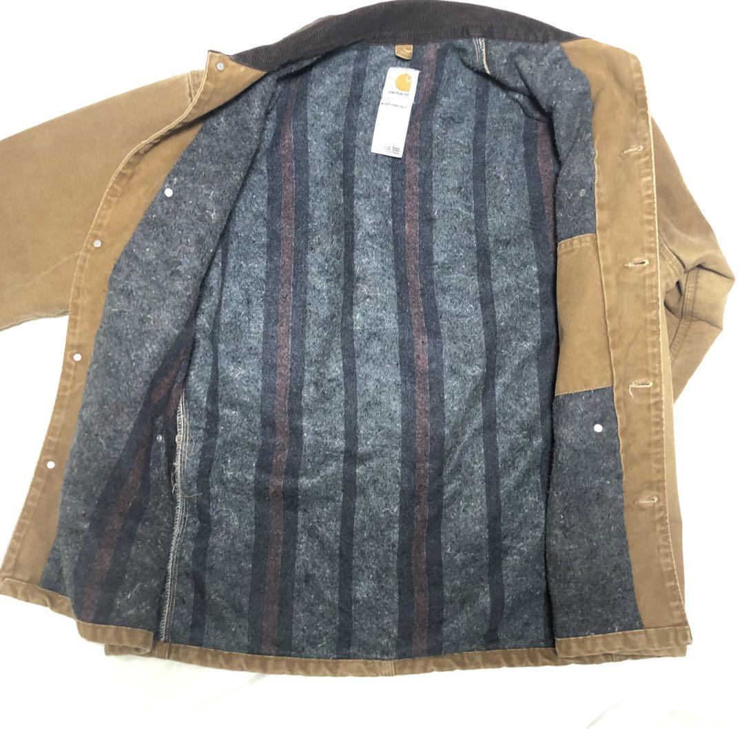 carhartt ミシガンチョアコート USA製