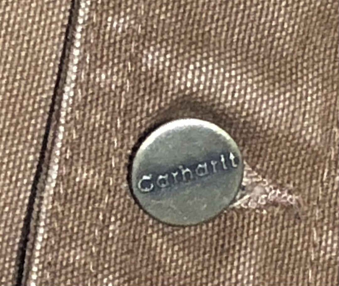 carhartt ミシガンチョアコート USA製