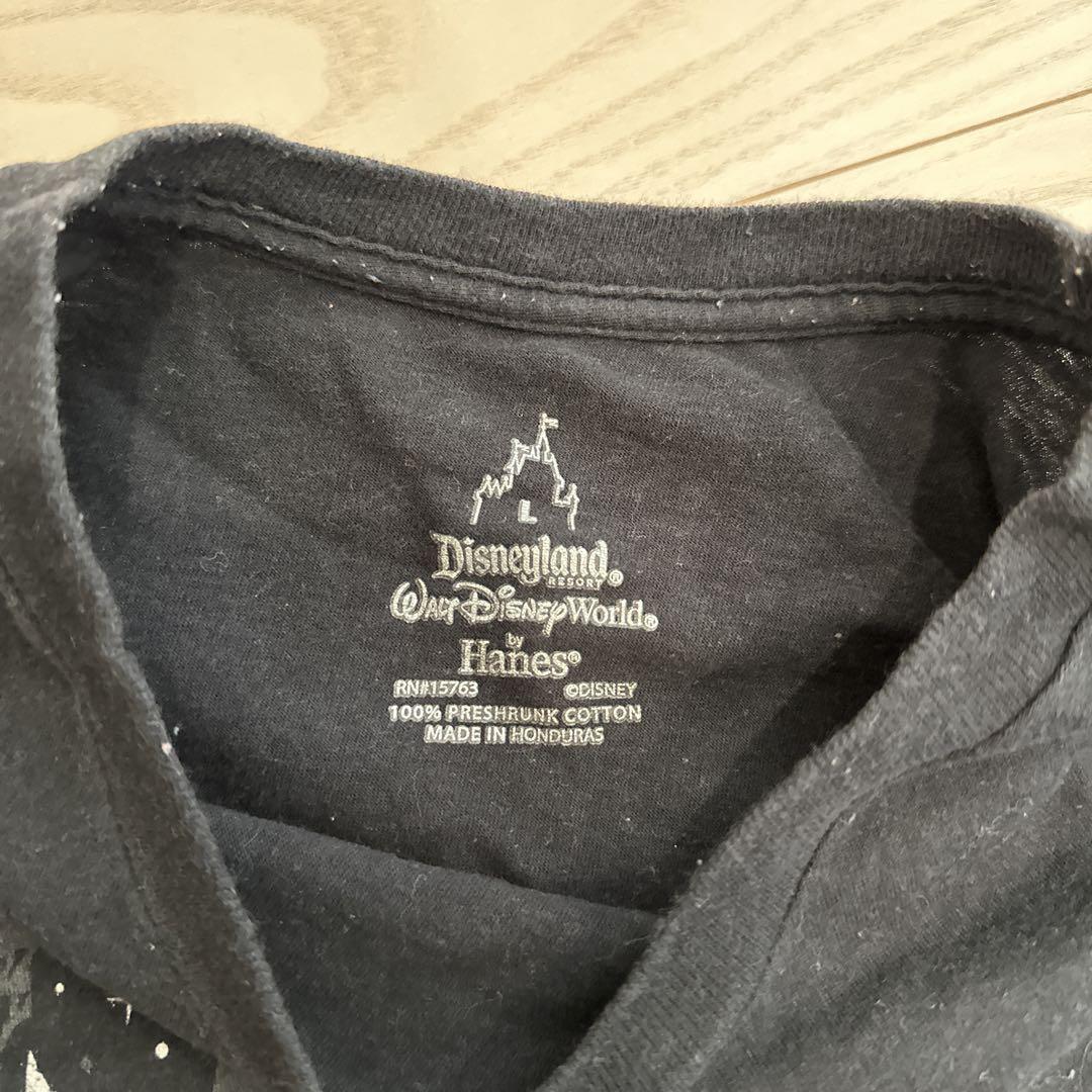 アナハイム カリフォルニアディズニー 60周年TシャツL - メルカリ