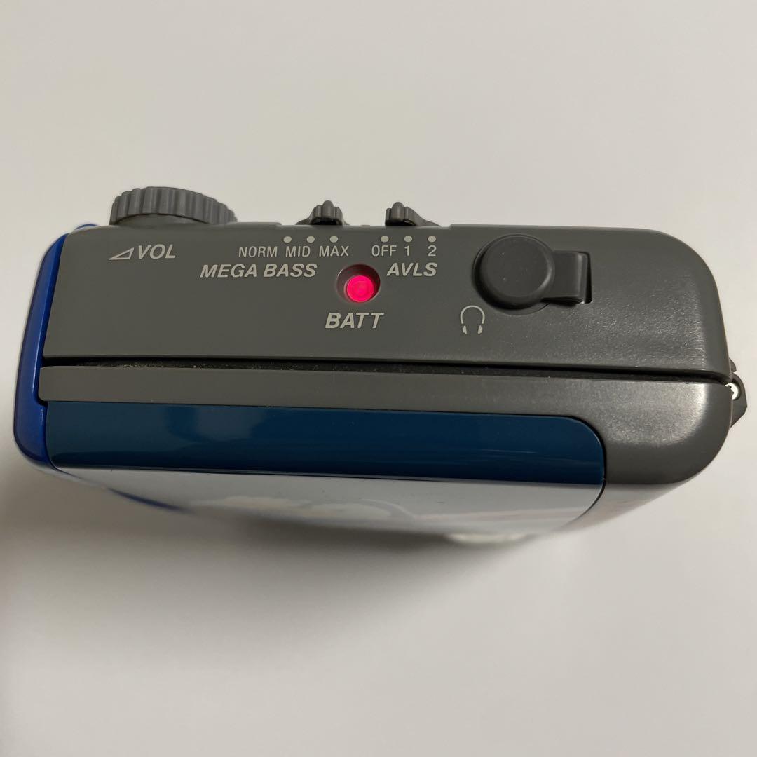 Sony ウォークマン WM-EJ95 Jリーグ 横浜マリノスモデル 激レア