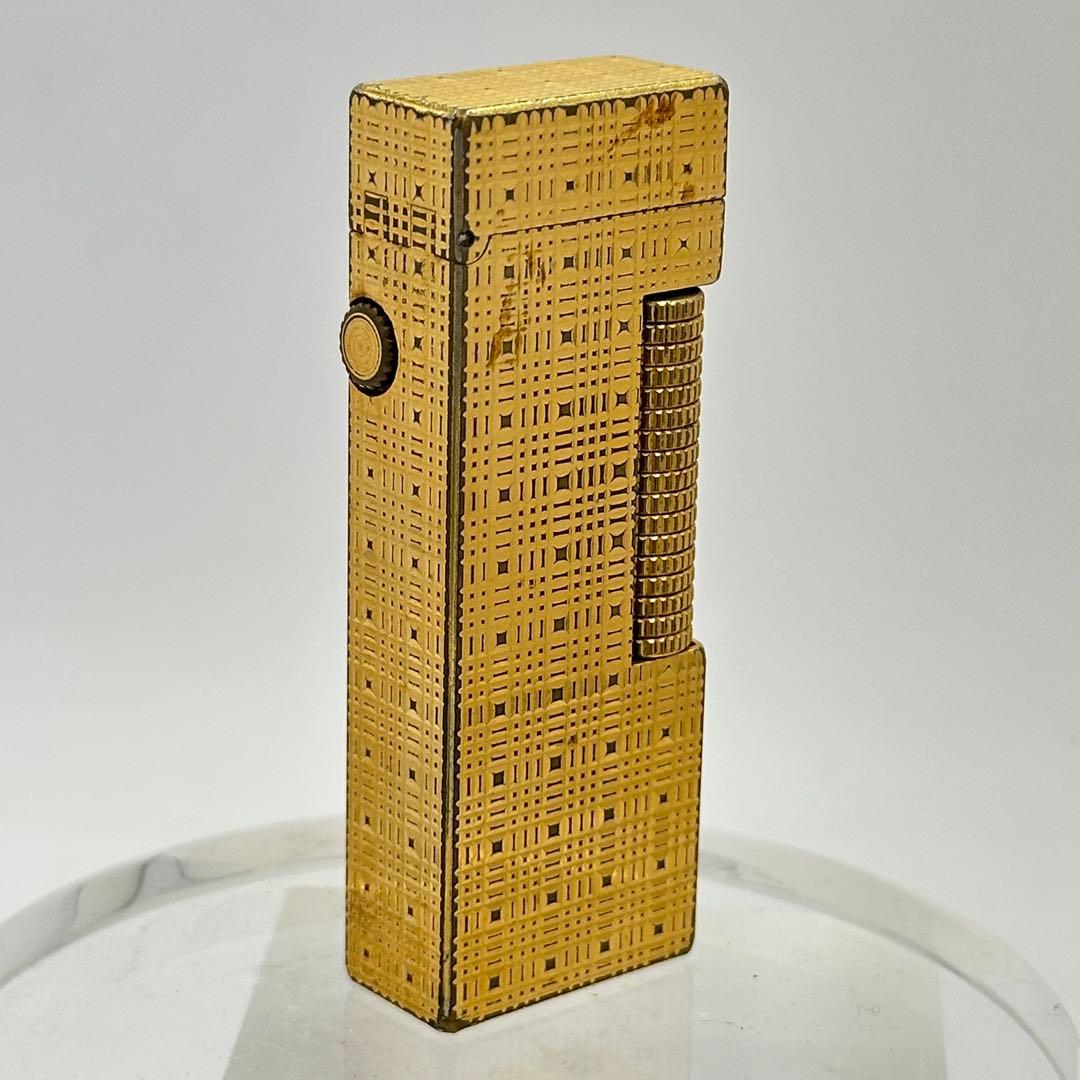 dunhill ダンヒル ローラーライター ゴールド 1429