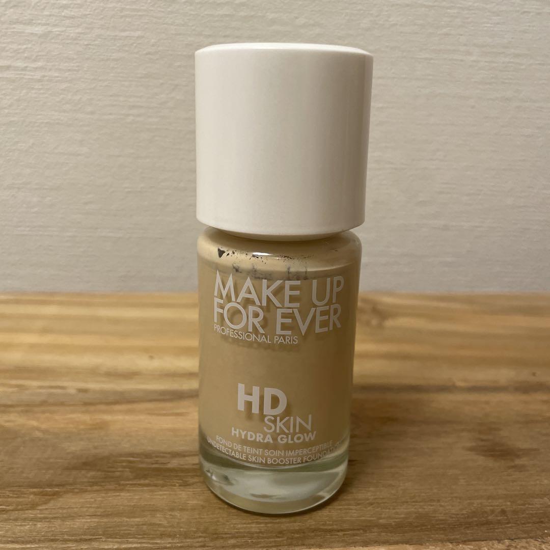 MAKE UP FOR EVER HD SKIN HYDRA GLOW 1Y00
