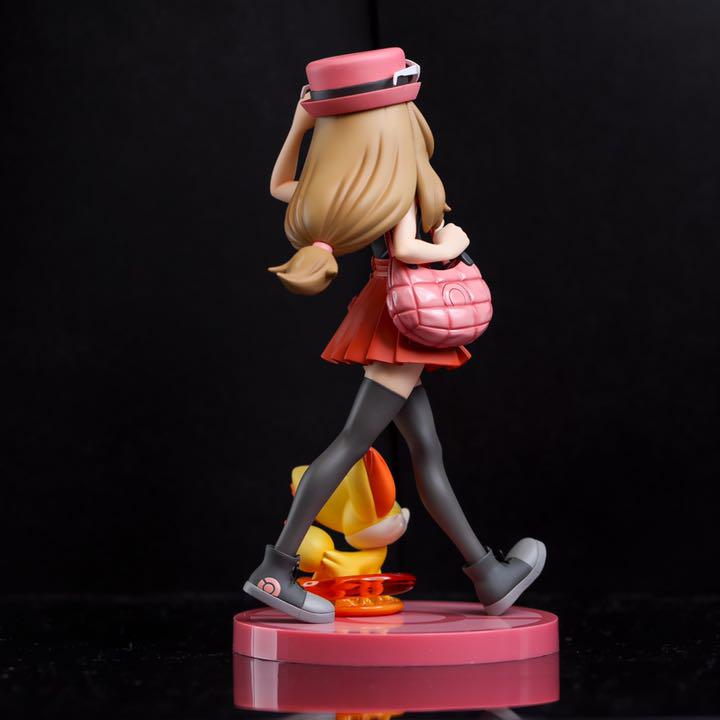 コトブキヤ ARTFX J ポケットモンスター セレナ with フォッコ