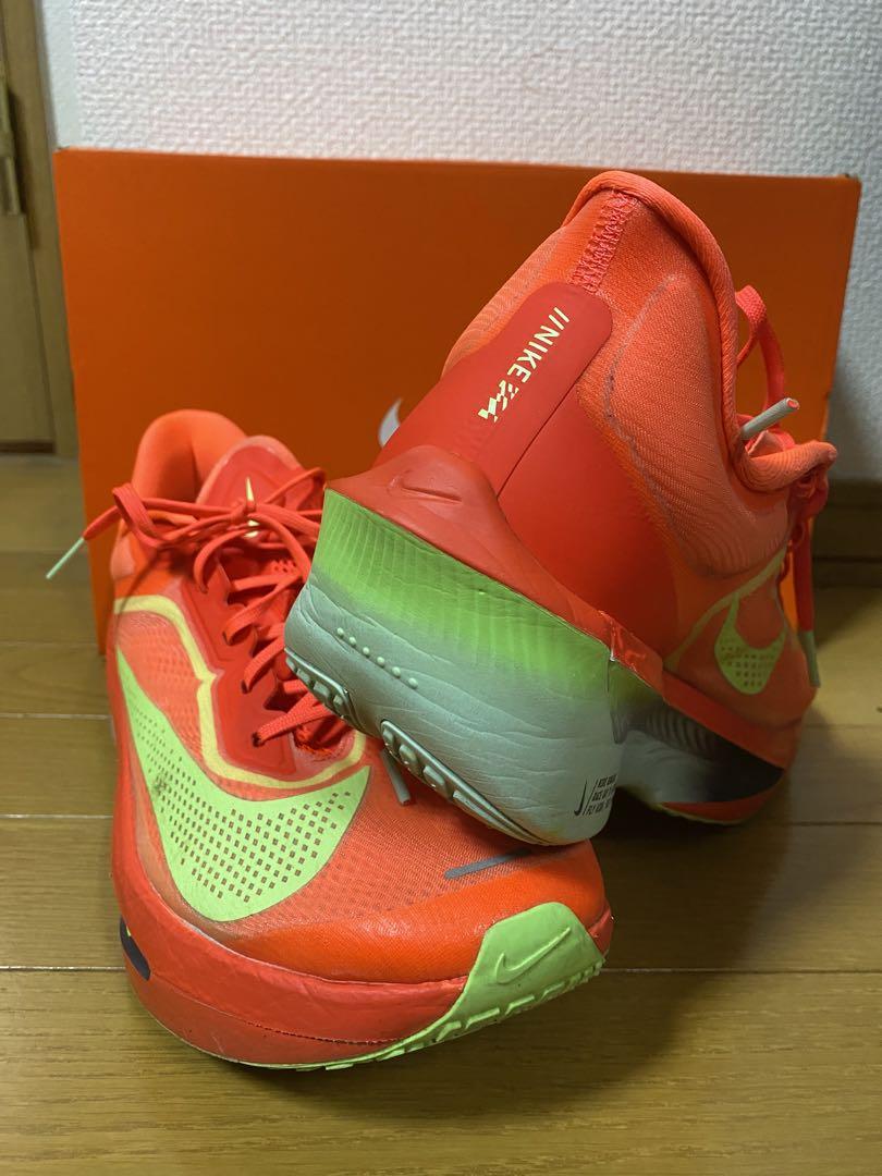 Nike ランニングzoom fly6 29センチ
