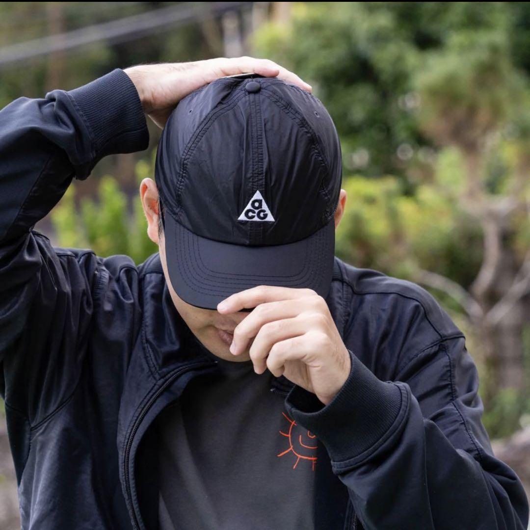 NIKE ACG キャップ 57-59cm 新品未使用 NIKE ACG キャップ 57-59cm 新品未使用 - メルカリ