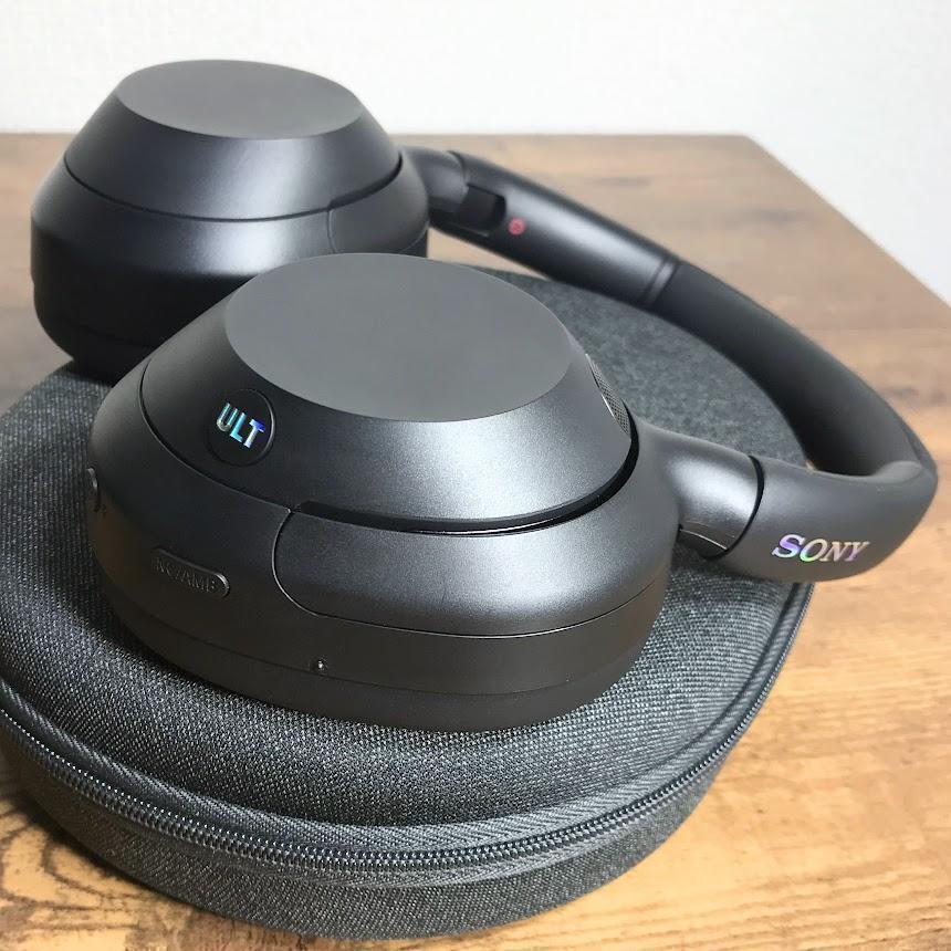【リファービッシュ品・微傷あり】ULT WEAR　WH-ULT900N★ブラック SONY ULT WEAR WH-ULT900N (B) [ブラック] 価格比較 - 価格.com