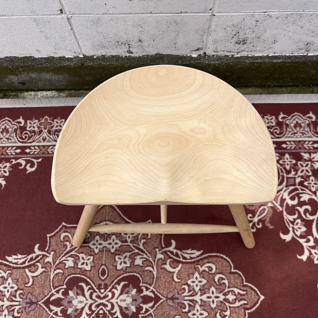 北欧デンマーク製◾️WERNER シューメーカーチェア スツール 座面59cm