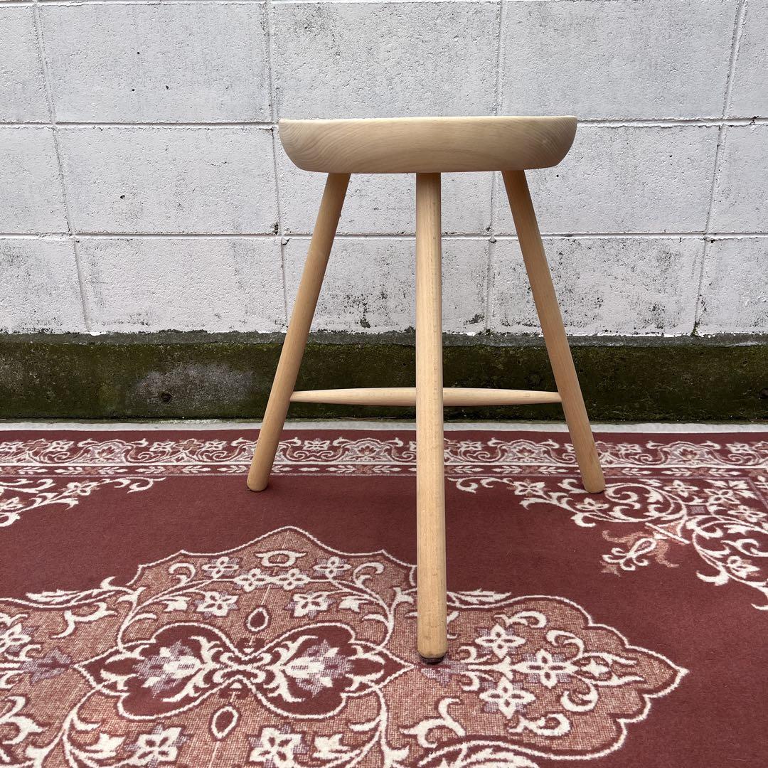 北欧デンマーク製◾️WERNER シューメーカーチェア スツール 座面59cm