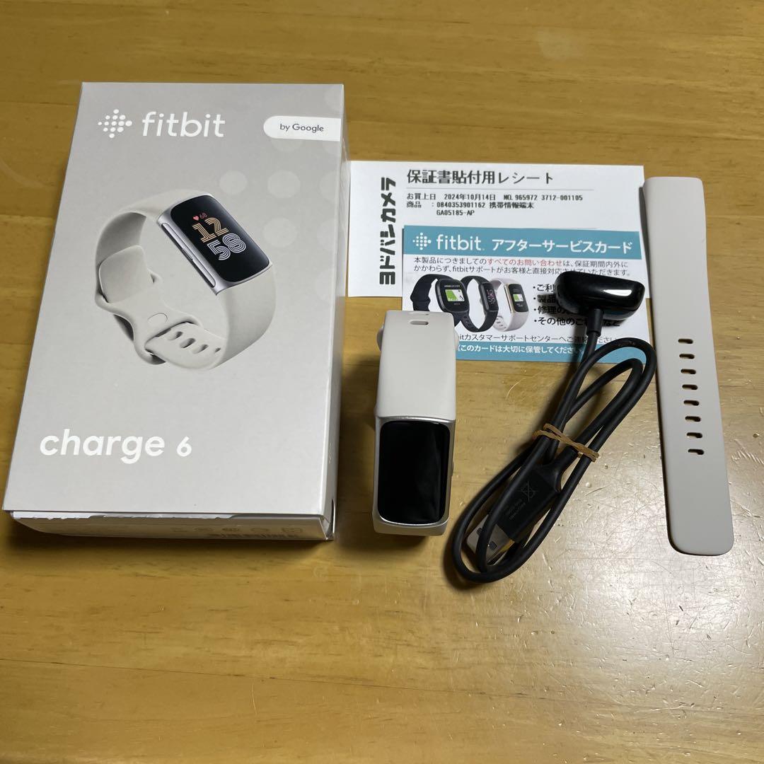 fitbit charge6