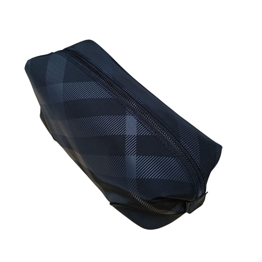 未使用 バーバリー BURBERRY コスメポーチ チェック