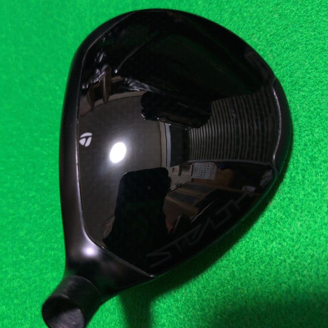 テーラーメイドステルス2プラス。3w。15度。