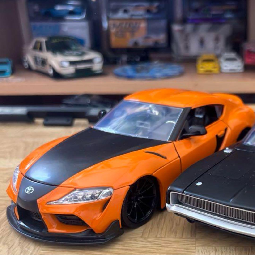 TRUCKS　ワイルドスピード3種