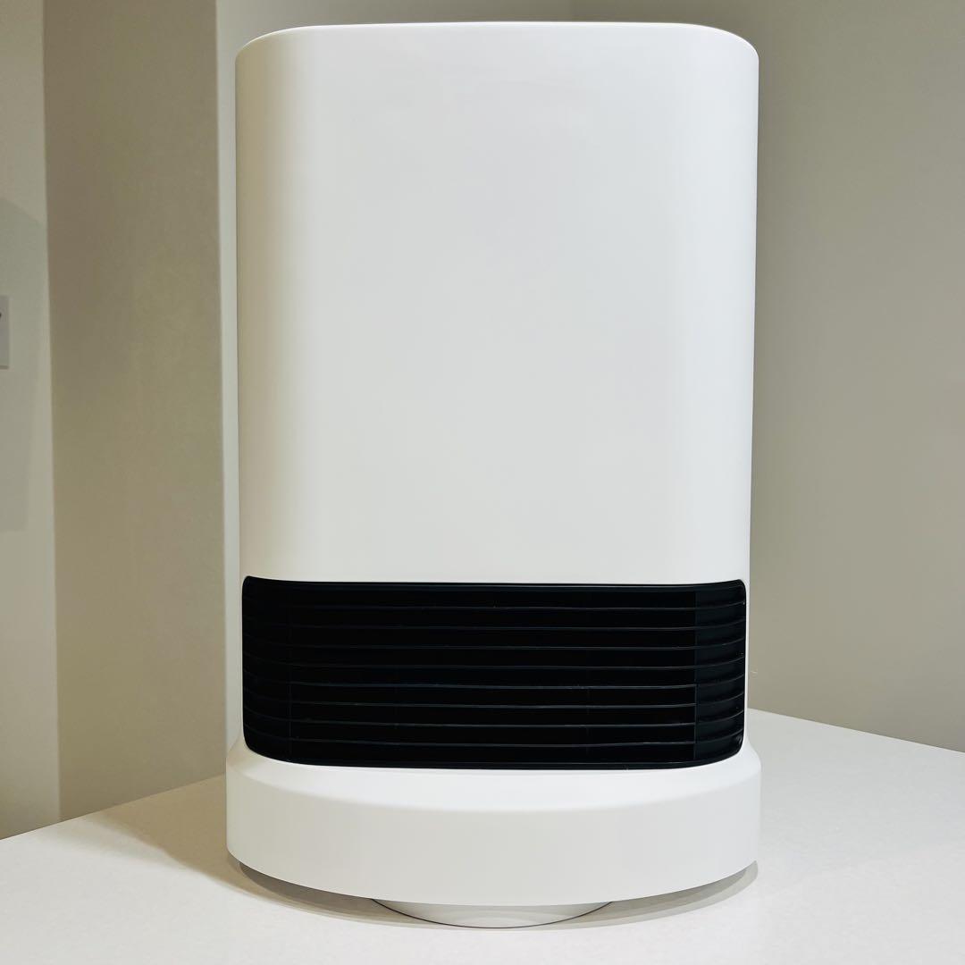 【美品】　アイリスオーヤマ　セラミックファンヒーター　2024製