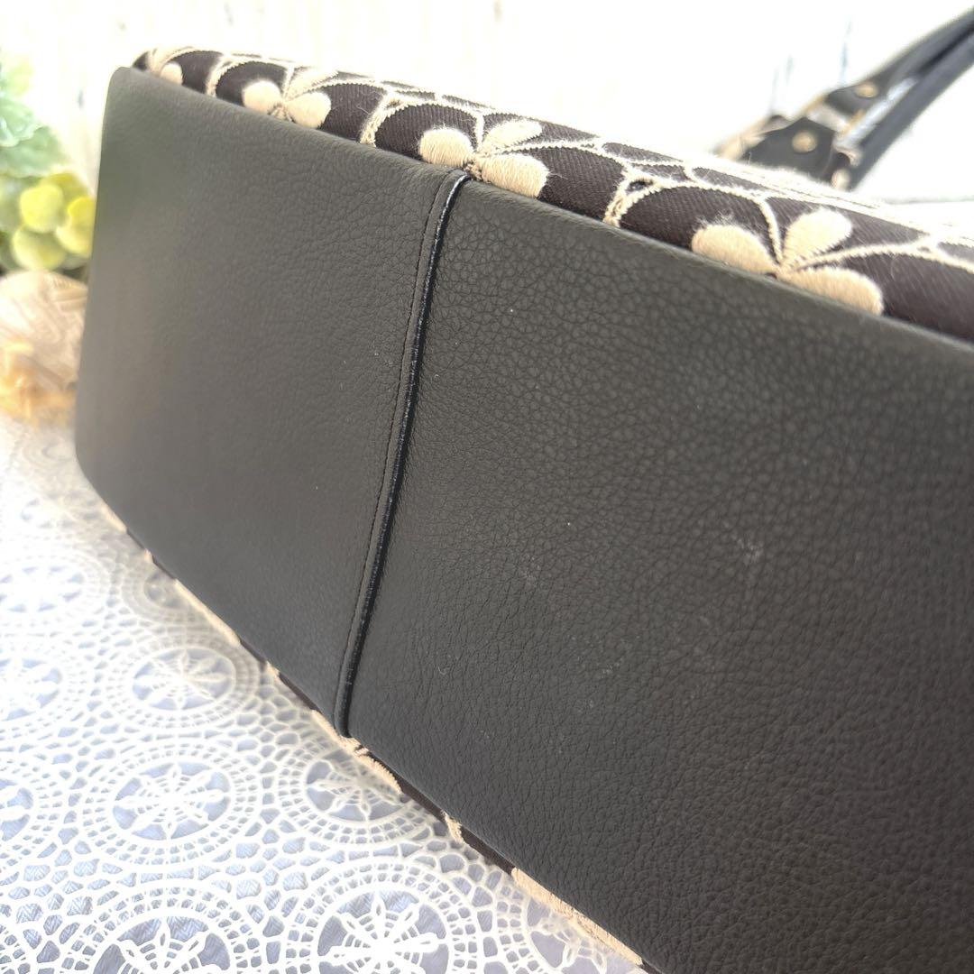 ばあば様専用 あおりがま口バッグ ハンドメイド 画像12