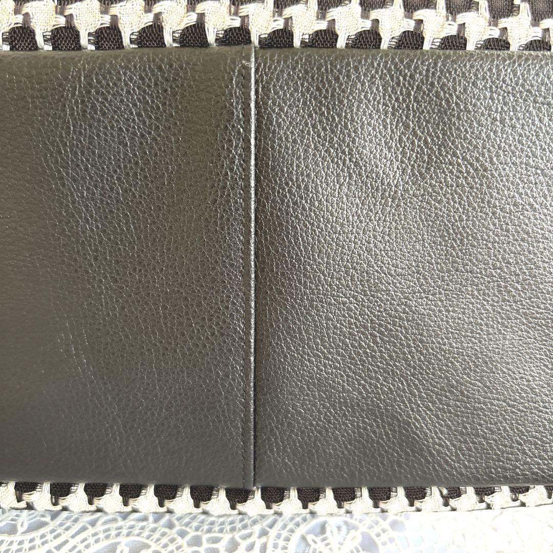ばあば様専用 あおりがま口バッグ ハンドメイド 画像7
