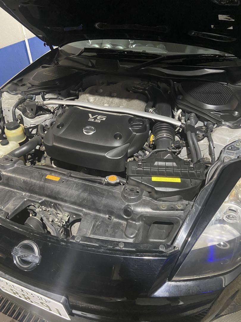 Z33 フェアレディZ