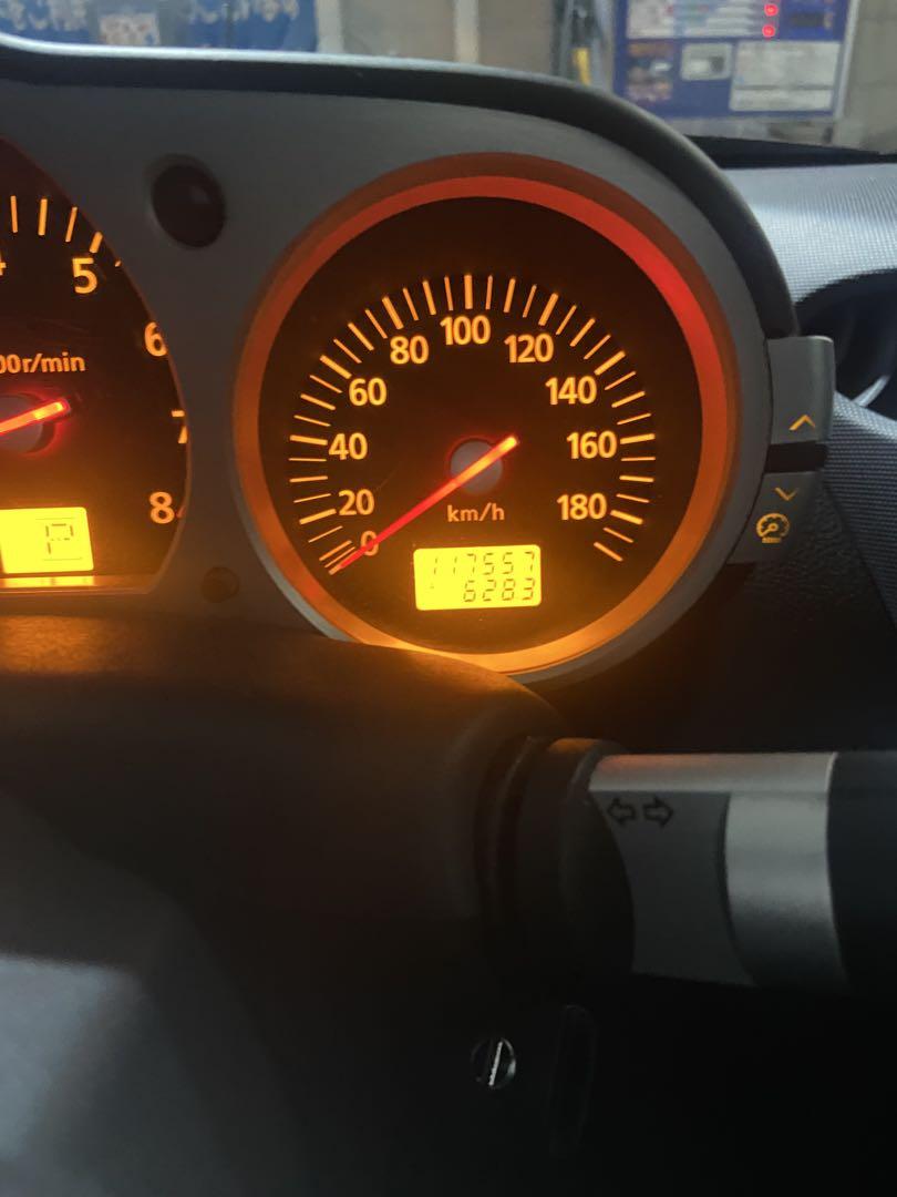 Z33 フェアレディZ