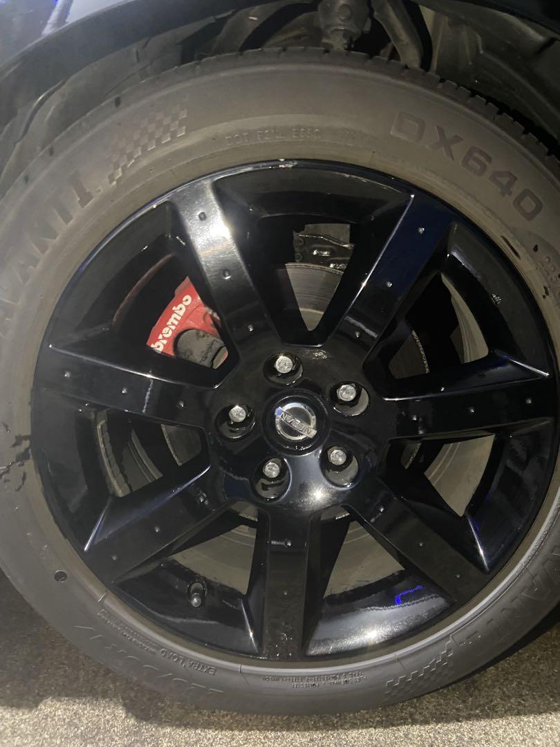 Z33 フェアレディZ