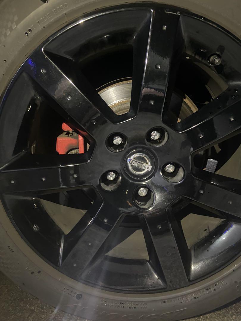 Z33 フェアレディZ