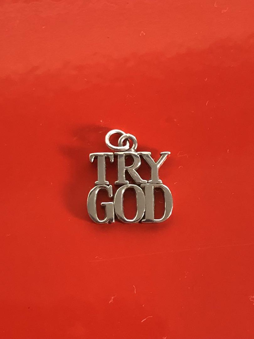 Tiffany TRYGOD ティファニー ヴィンテージネックレス トライゴッド