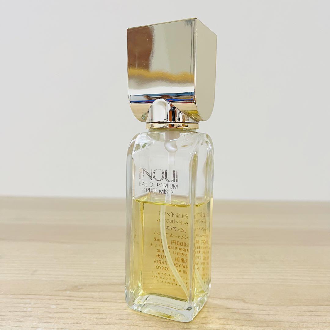 超ポイントアップ祭 オードパルファム インウイ 資生堂 60ml メルカリ - 制汗・デオドラント