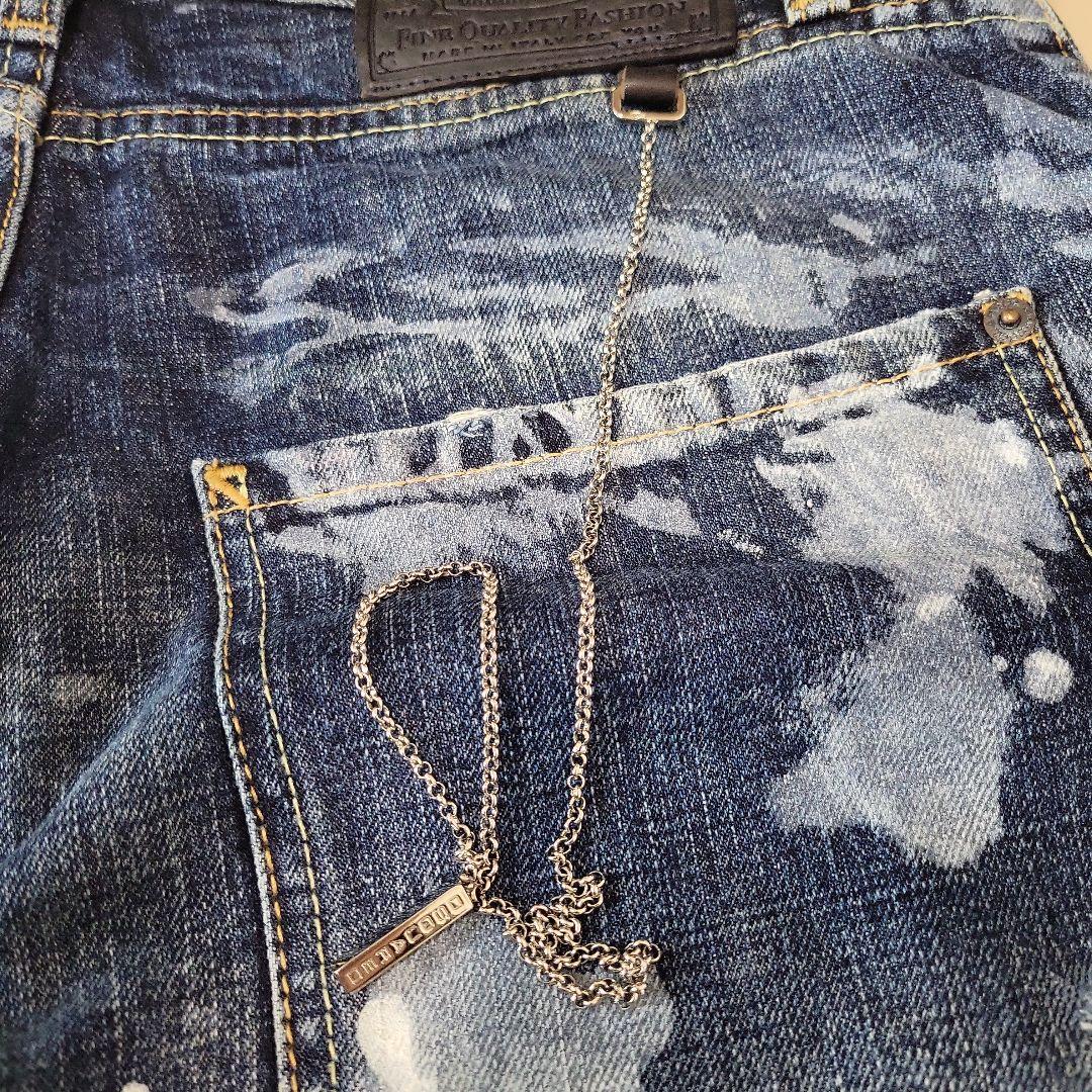 Dsquared2　ショートデニム
