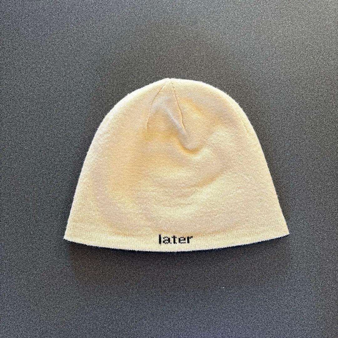 sol soonerorlater guruguru ビーニー jumadiba