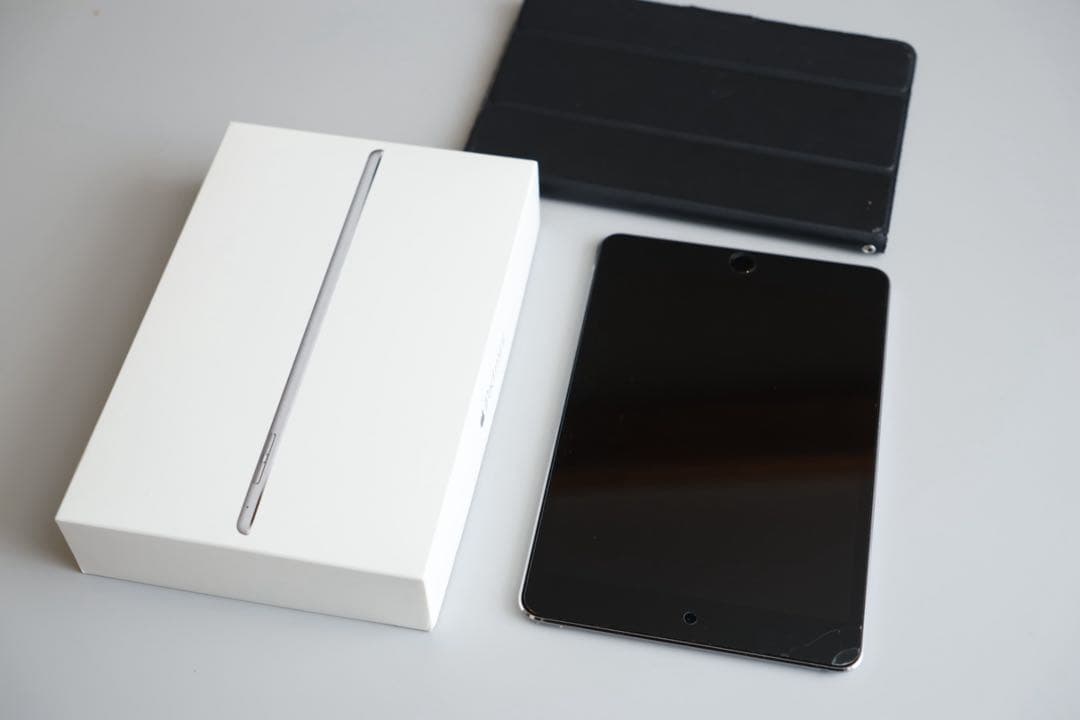 iPad mini4 本体 64GB wifi シルバー Apple