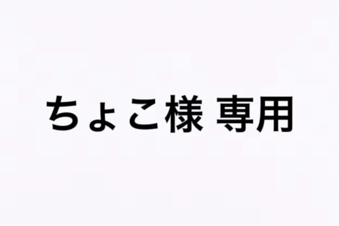 ちょこ様専用