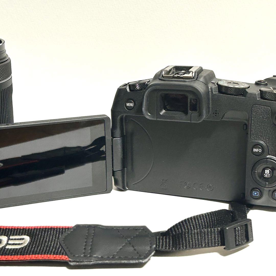 Canon eos RP RF24-105mm stm kit＋α