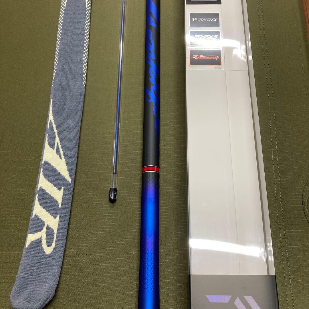 超美品】銀影 エアMT 急瀬 H87 別売SMT付 現行モデル - メルカリ