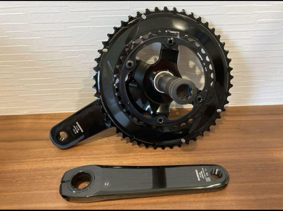 FC-09 50-34T 170mm デュラエース　クランクセット
