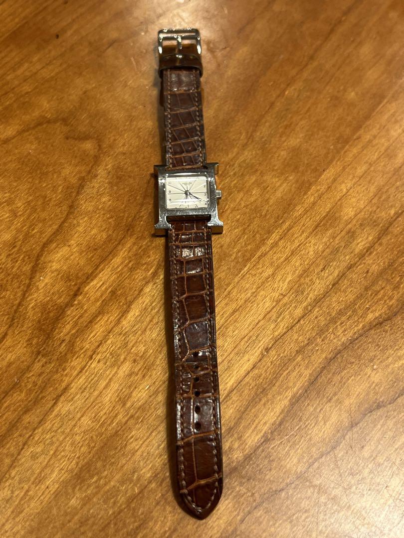 エルメス　Hウォッチ　クォーツ レディース　HERMES
