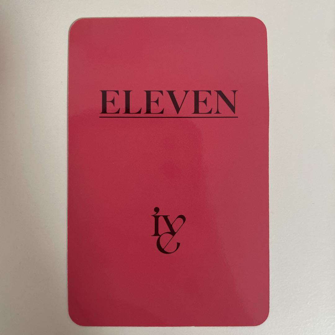 IVE ウォニョン ELEVEN Soundwave 3 トレカ ive ウォニョン eleven soundwave トレカ - メルカリ