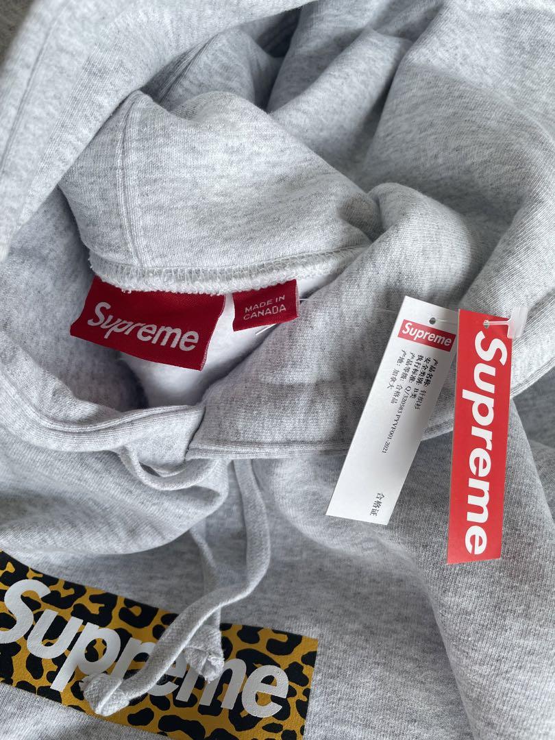 supreme 上海パーカー　Lサイズ