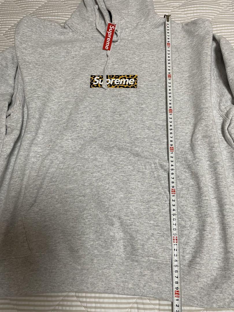 supreme 上海パーカー　Lサイズ