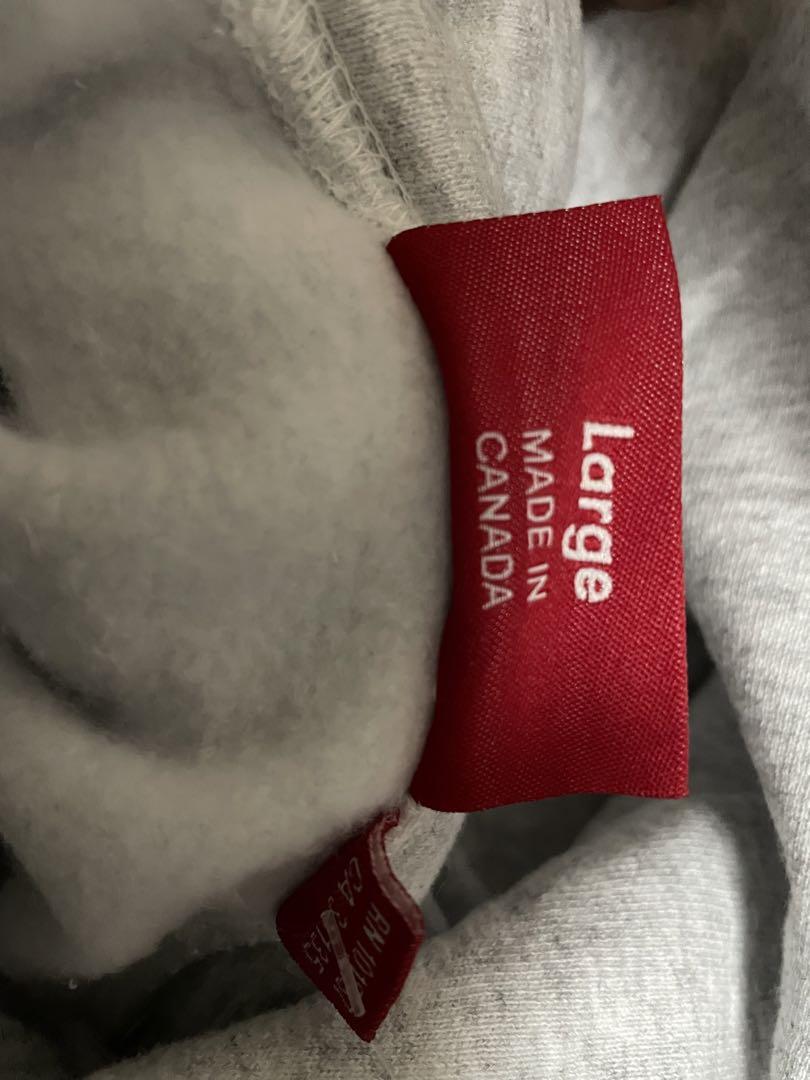 supreme 上海パーカー　Lサイズ
