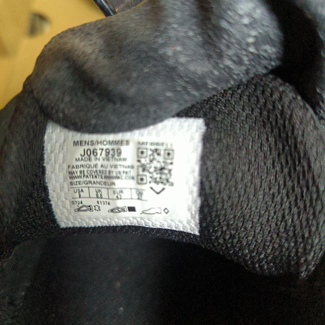 MERRELL メレル VAPOR GLOVE 6 LEATHER　27 cm