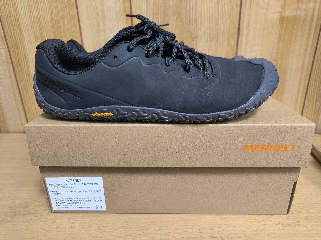 MERRELL メレル VAPOR GLOVE 6 LEATHER　27 cm