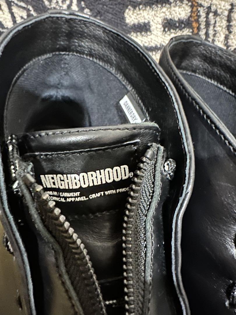 ネイバーフッド×ダナーのPOSTMAN BOOTS
