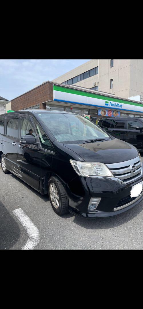 車検７年7月9万km
