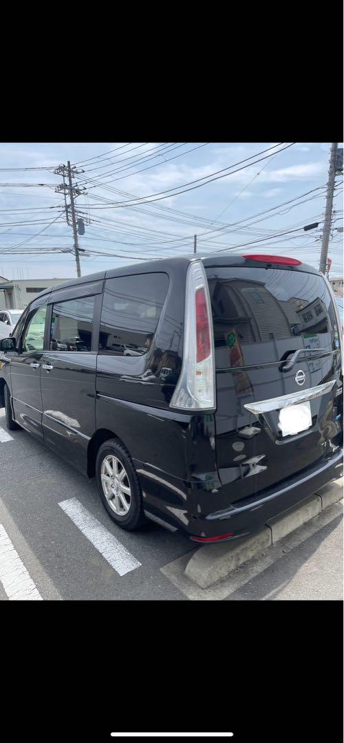 車検７年7月9万km
