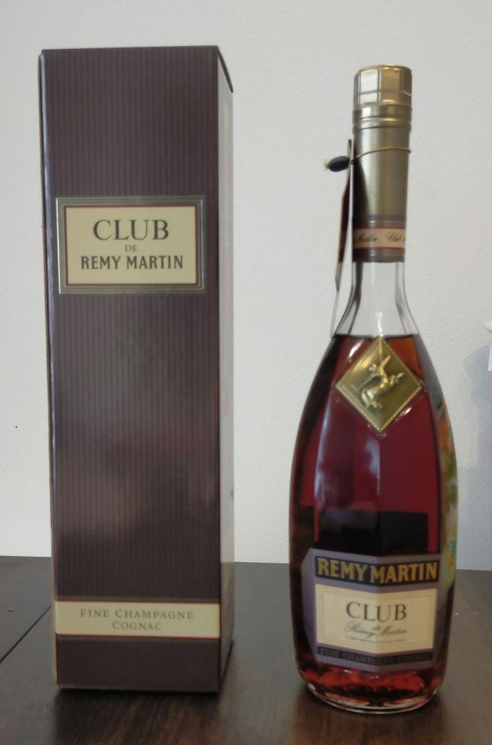 【古酒】CLUB DE REMY MARTIN☆レミーマルタン☆コニャック