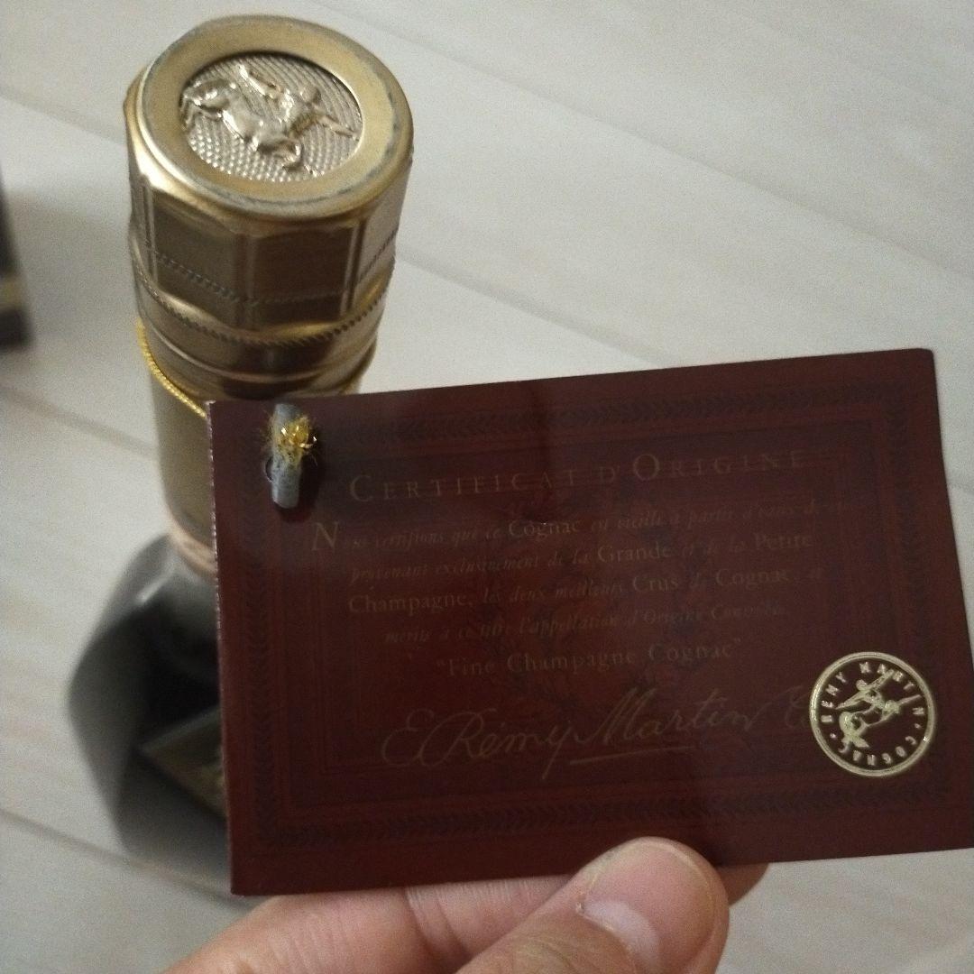 古酒】CLUB DE REMY MARTIN☆レミーマルタン☆コニャック - メルカリ