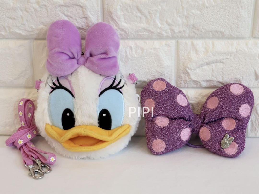 Disney - haisai_75　ディズニー　オルメル ヘアゴム ケース　チャームセット 51gKbMgU27L._UF350,350_QL50_.jpg