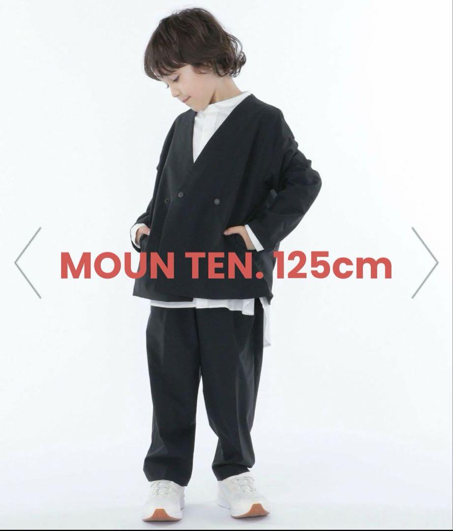 moun ten セットアップ スーツ 4点セット！110 MOUN TEN. セットアップスーツ