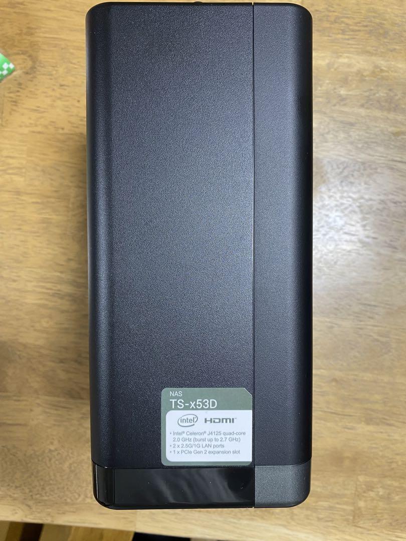 QNAP TS-253D メモリ8GB増設 画像4