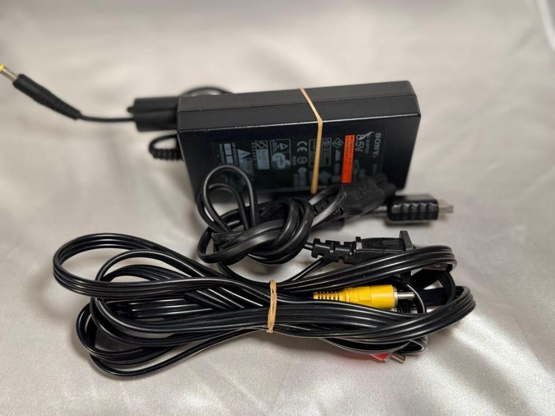 ゲーム出来ます★ SCPH-70000 PS2 本体一式セット　BK 2690