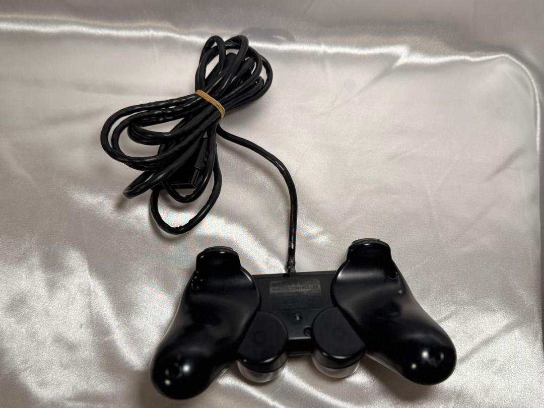 ゲーム出来ます★ SCPH-70000 PS2 本体一式セット　BK 2690