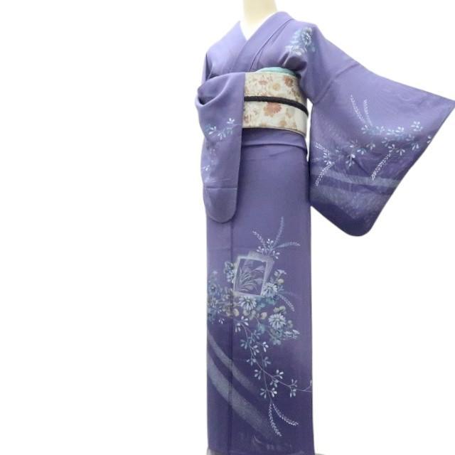 「新商品」に関するプレスリリース 夏着物 Y3212◇美品 正絹 メルカリ - 訪問着 手縫い仕立て 着物・浴衣